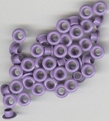 Spring Lilacs Round Eyelets Package of 100