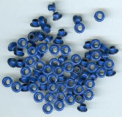 Cerulean Round Eyelets Package of 100