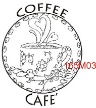 Coffee Cafe - 165M03