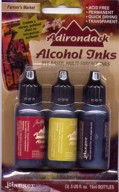 Farmers Market Alcohol Ink Set