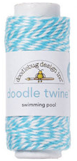 Swimming Pool Doodle Twine