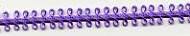 Lavender Double Loop Ribbon