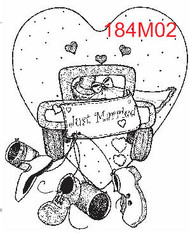 Just Married - 184M02