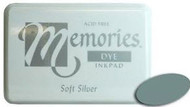Soft Silver Memories Ink Pad