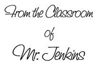 Custom From The Classroom Of Teacher Stamp
