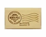 North Pole Postmark - 205H02