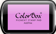 Lilac Colorbox Ink Pad