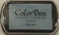 Baby Blue Colorbox Ink Pad