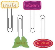Smile Softies Paper Clips