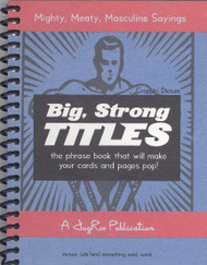 Big Strong Titles Book