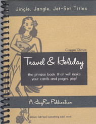 Travel & Holiday Book