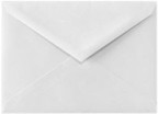 5 Bar White Envelopes