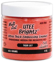 Tiger Lily Ultra Thick Embossing Enamel