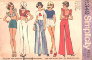 Vintage Simplicity 6349 Sewing Pattern Size 13/14