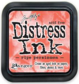 Ripe Persimmon Distress Ink Pad