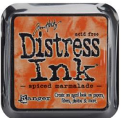 Spiced Marmalade Distress Ink Pad