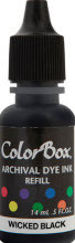 Wicked Black Colorbox Dye Reinker