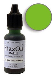 Cactus Green StazOn Reinker