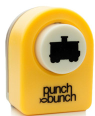 Caboose Small Punch