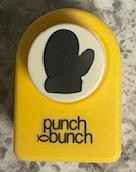 Mitten Medium Punch