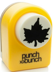 Maple Leaf Medium Punch