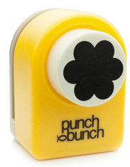Flower Medium Punch