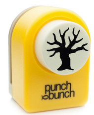 Bare Tree Medium Punch