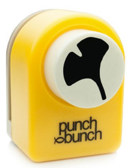 Japanese Ginkgo Large Punch