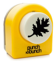 Oak Leaf Large Punch