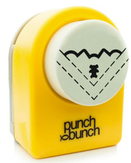 Teddy Bear Corner Punch
