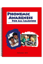 Phonemic Awareness For All Learners- Pre-K