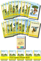 Guided Reading Library Set 3