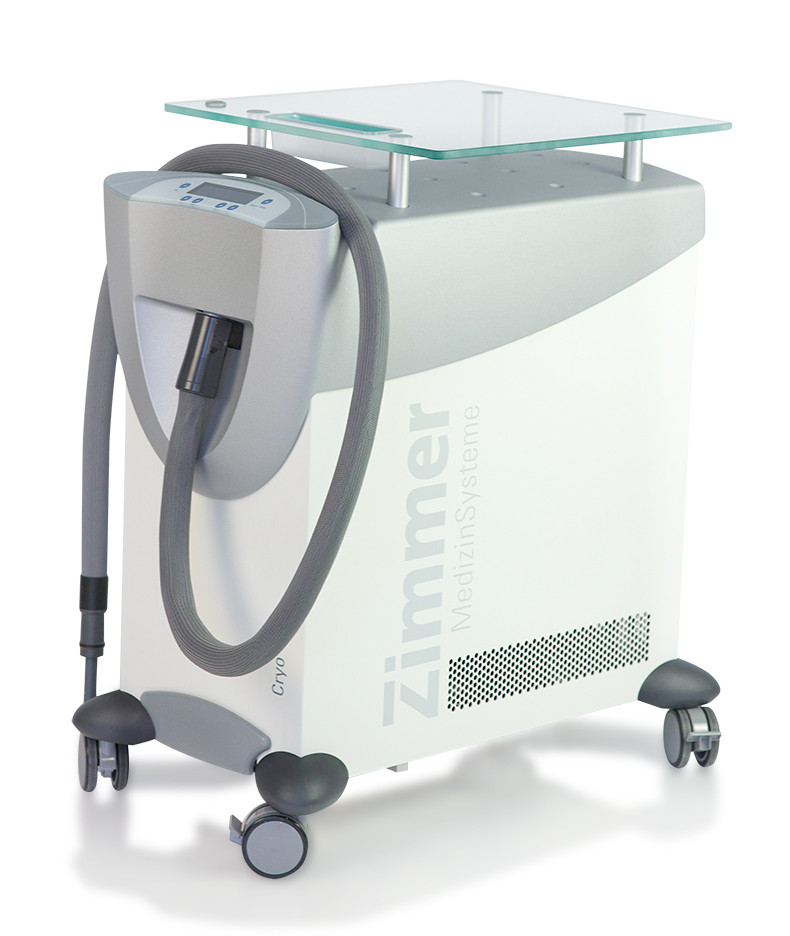 New Cryo 6 With 2 Year Warranty Zimmer Medizinsystems