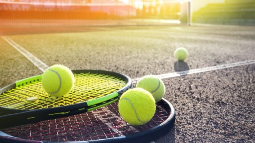 Creating the Style and Look of Your Tennis Court