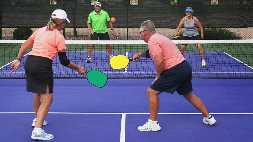 Can You Use a Tennis Court to Play Pickleball 