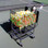 Deluxe Club Cart by OnCourt OffCourt
