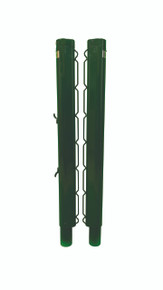 Har-Tru Deluxe Internal Wind Retrofit Posts Give your court a face lift!!!