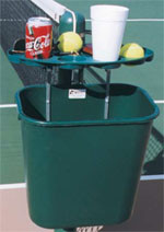 Green Tidi-Cooler Stand w/ Basket Stand Only, Cooler NOT Included 