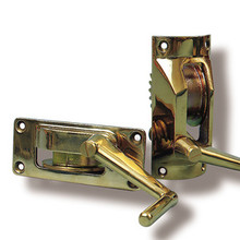 Edwards Replacement Brass -Handle & Screws Only