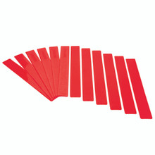 RED Long Lines By Oncourt Offcourt -Set of 12