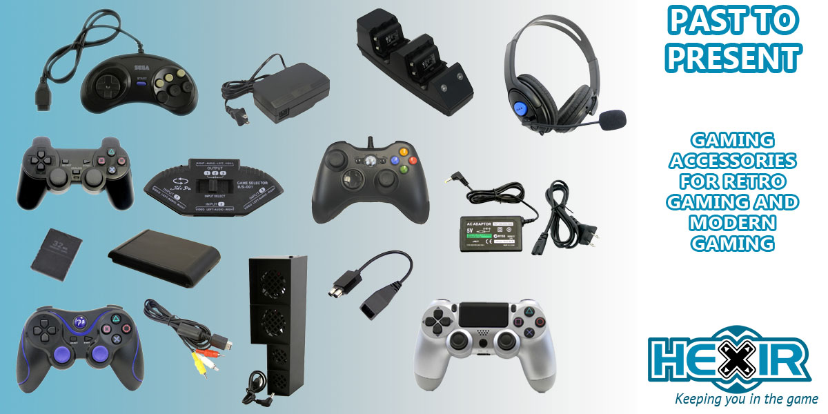 UPLOAD  Video Games & Gaming Accessories Distributor