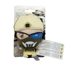 Ghost Recon Plush Keychain Backpack Clip (GameOn) 50424