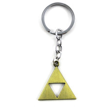 Triforce - The Legend of Zelda 1" Keychain