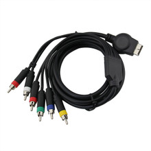 PS3 HD Component Cable PS2/PS1 Compatible - Bulk (Hexir)