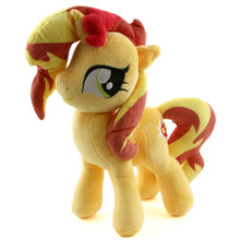 Sunset Shimmer - My Little Pony 12" Plush