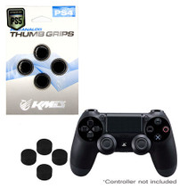 PS4 ProGamer Analog Controller Thumb Grips - 2 Sets (KMD) KMD-PS4-1787