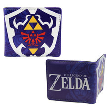 Hylian Shield - Legend of Zelda 4x5" BiFold Wallet