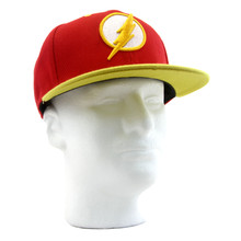 The Flash Logo - DC Universe Snapback Cap Hat