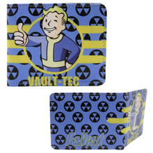 Vault-Tec - Fallout 4x5" BiFold Flat Wallet