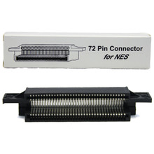 NES 72 Pin Cartridge Slot Connector Replacement (Hexir)